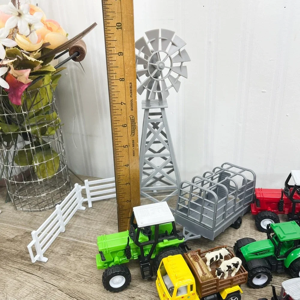 John Deere comprehensive farm